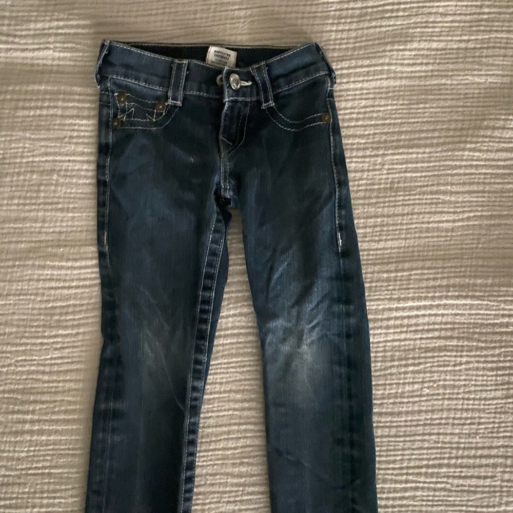 True Religion Girls Jeans